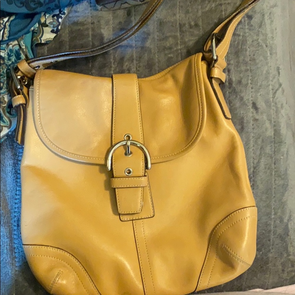 Coach purse